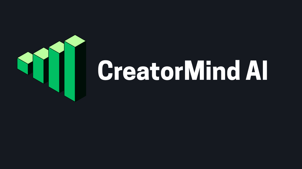CreatorMind AI logo