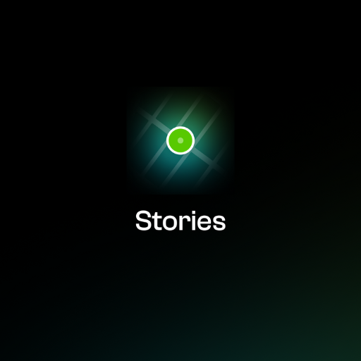 Stories logo