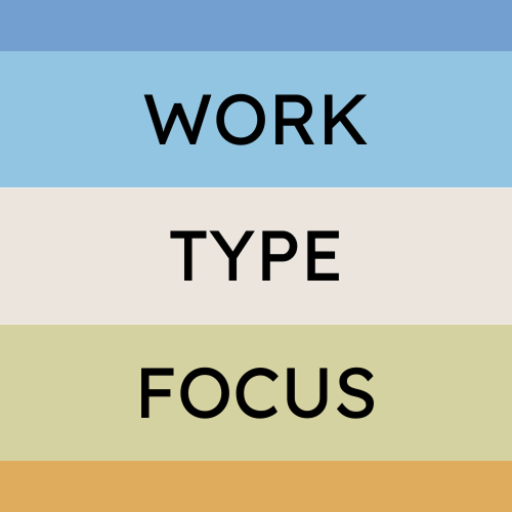 Work Type Focus logo