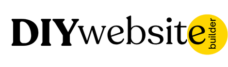 DIY Website Builder logo