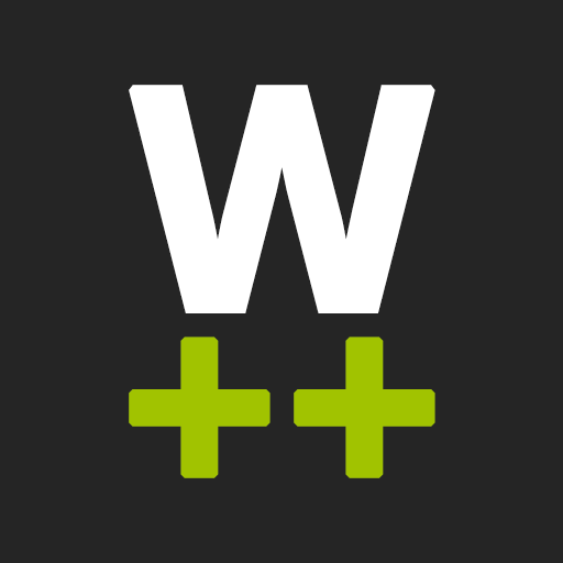Word Plus Plus logo