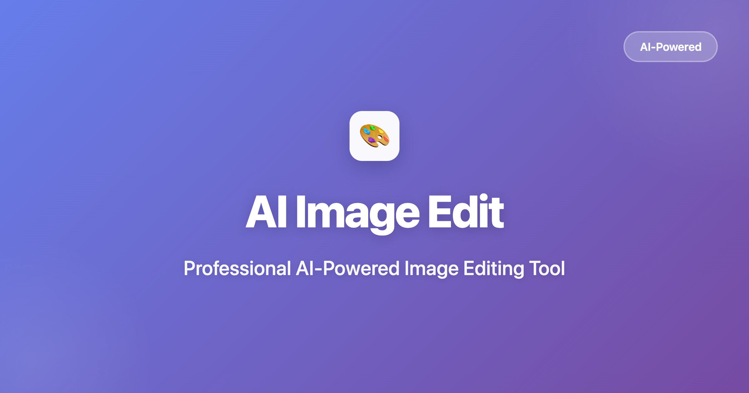 AIImageEdit logo