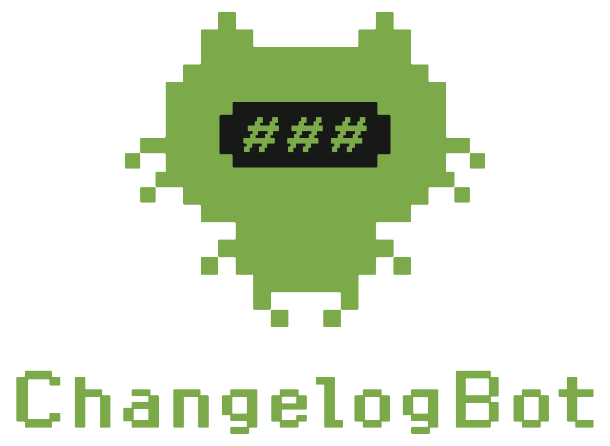 changelog-bot logo