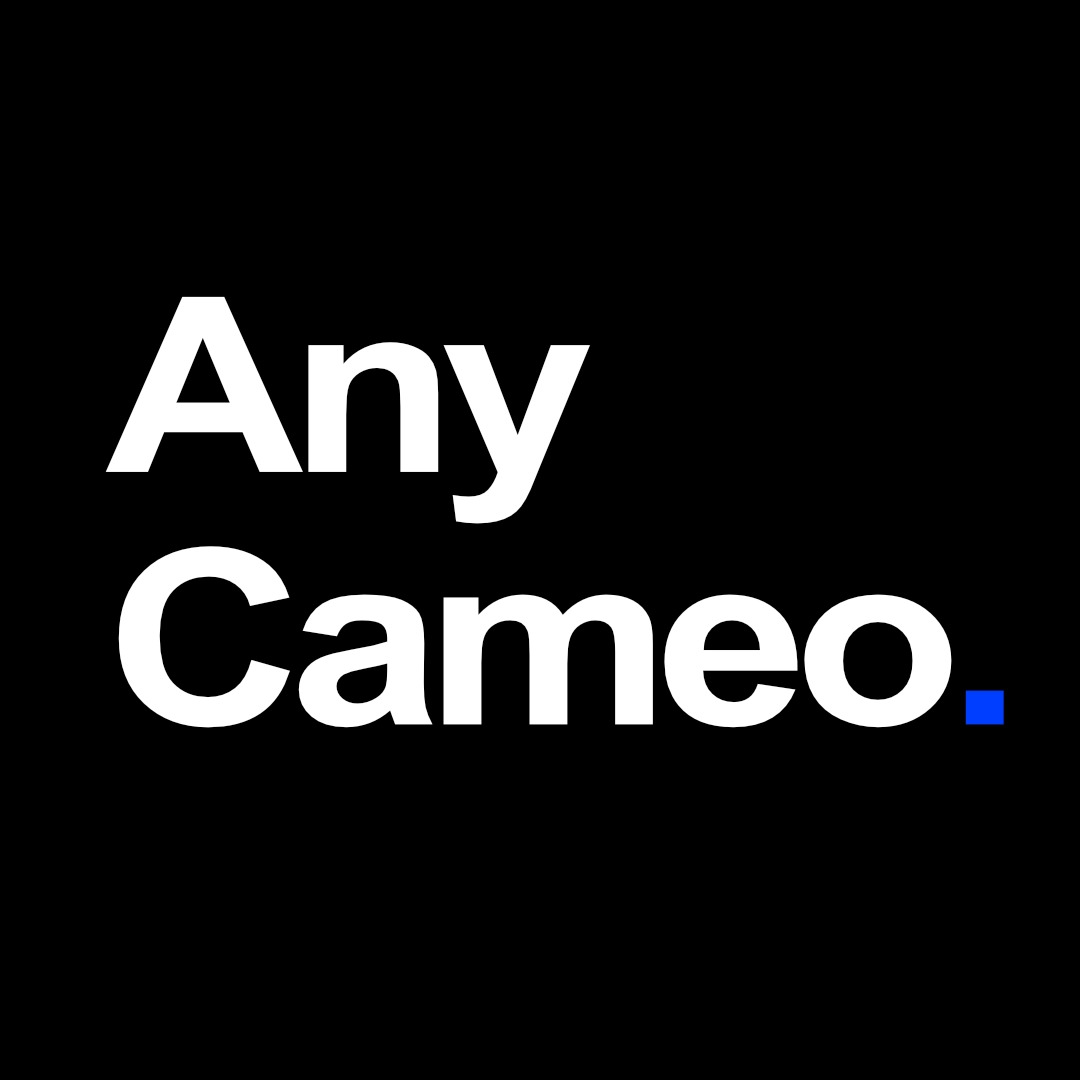AnyCameo logo