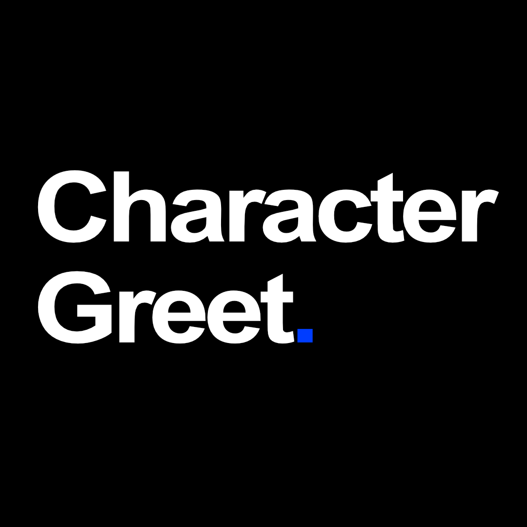 CharacterGreet logo