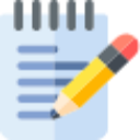 Online Notepad logo