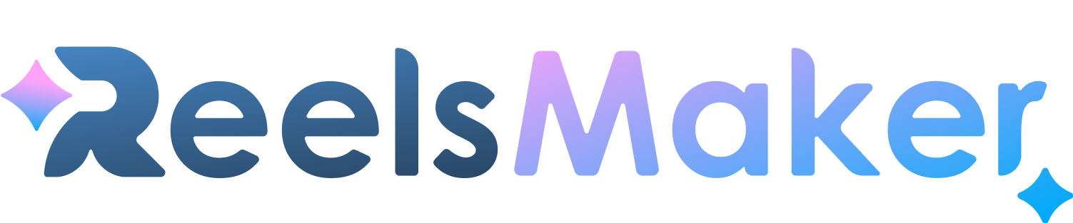 ReelsMaker.ai logo