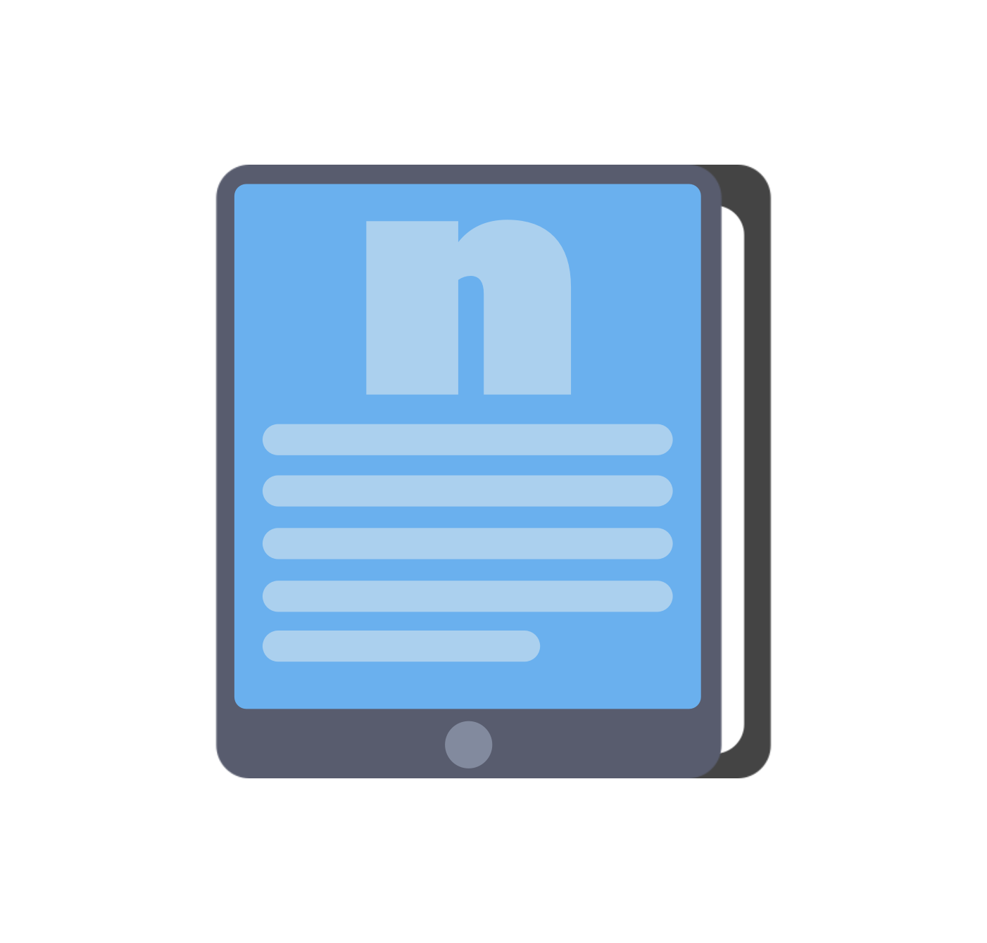 Online Notepad logo