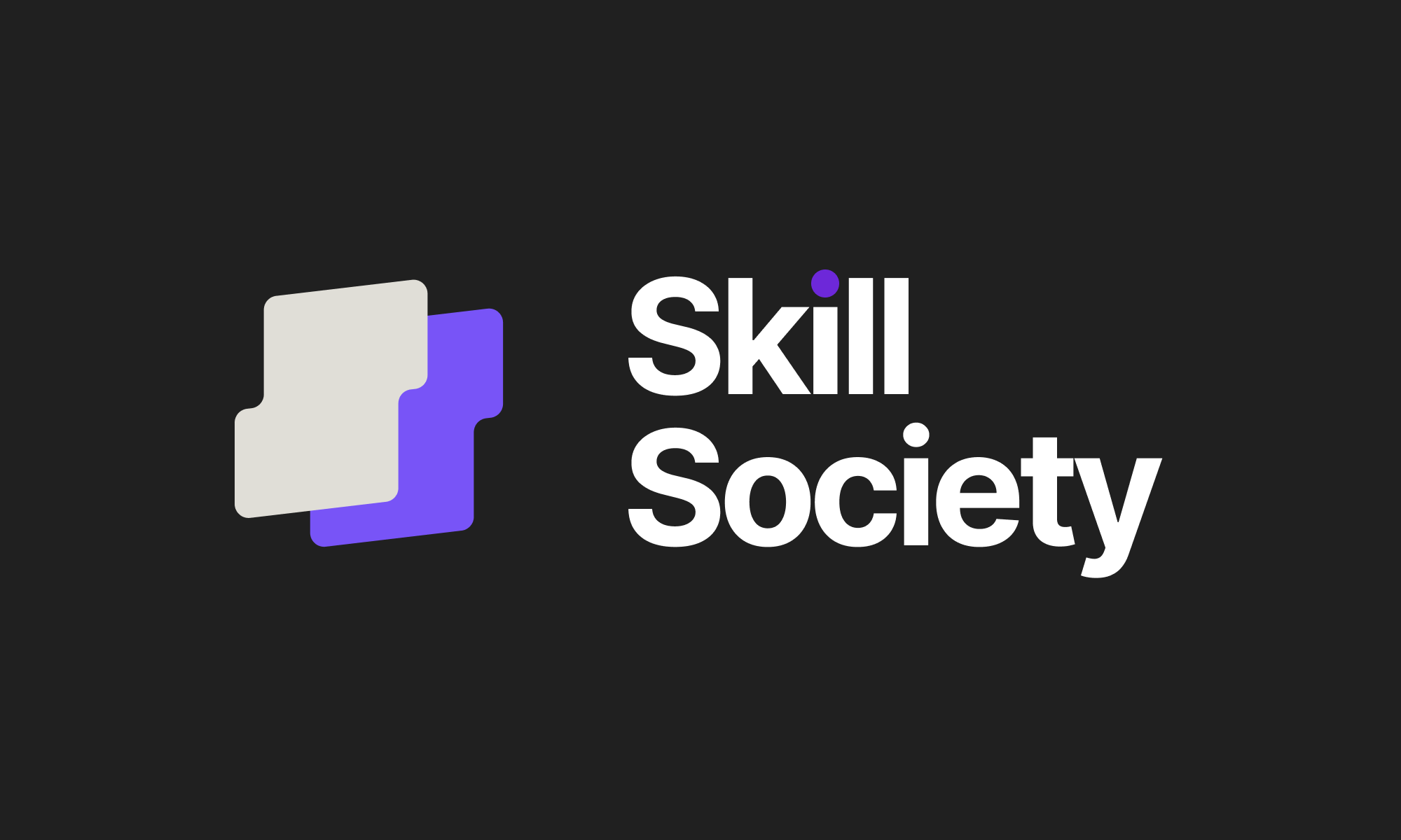 Skill Society logo