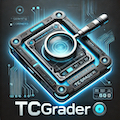 TCGrader logo