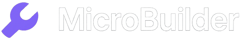 Microbuilder.dev logo
