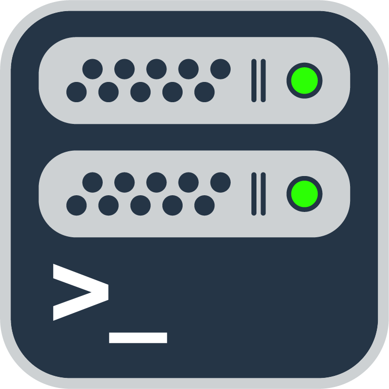 Self Hosted Project logo