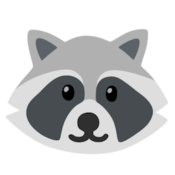 Trash Panda logo
