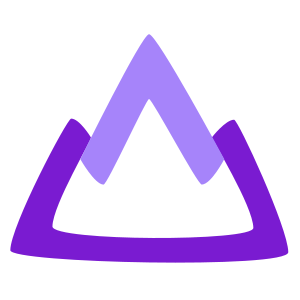 Purple Peak logo