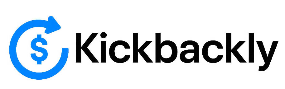 Kickbackly.com logo