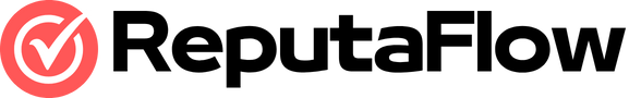 ReputaFlow logo