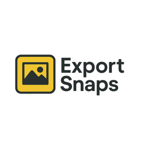 Exportsnaps logo