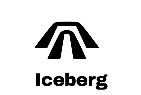 Iceberg logo