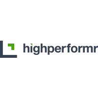 Highperformr AI logo