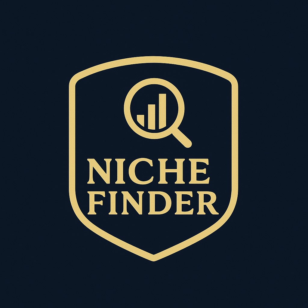 NicheFinder logo