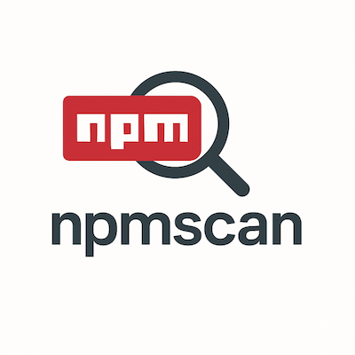 NPM Scan logo