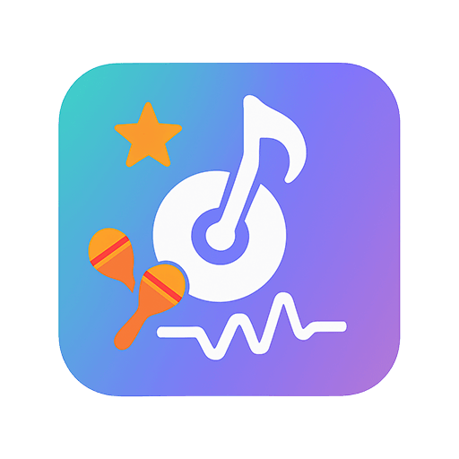 AI Singing logo