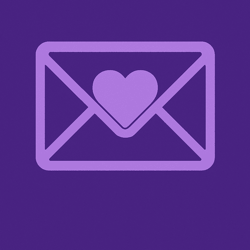 Letters from Strangers logo