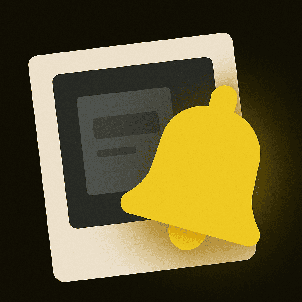 RemindMe: AI Reminders App logo