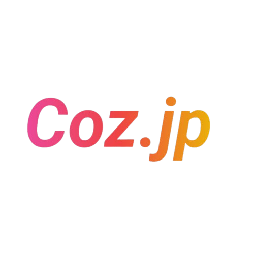Coz.jp logo