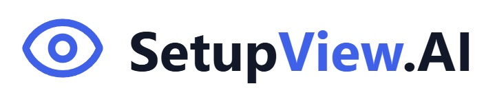 SetupView.AI logo