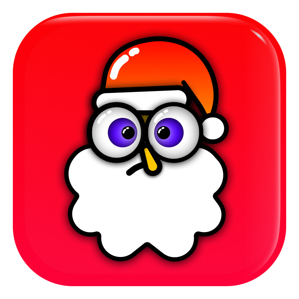 Hohoho: Secret Santa logo