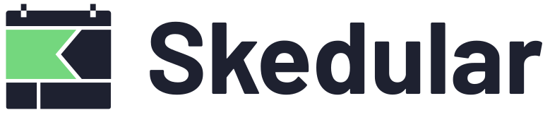 Skedular logo