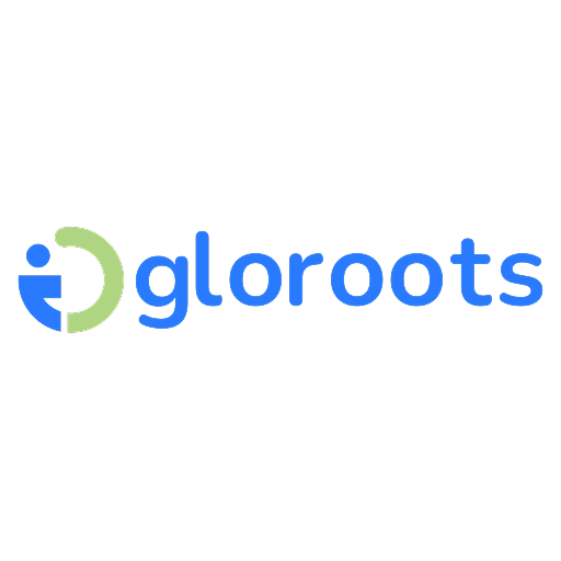 Gloroots logo