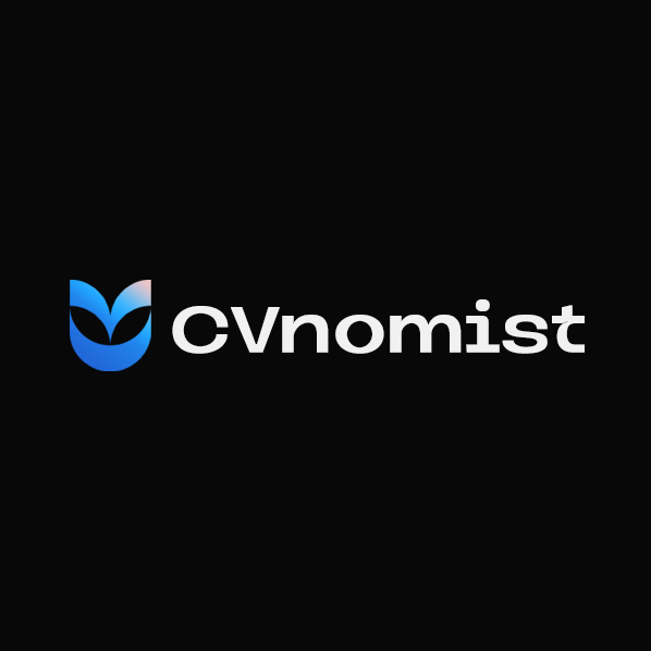CVnomist logo