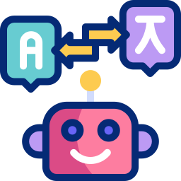 AI Image Translator logo