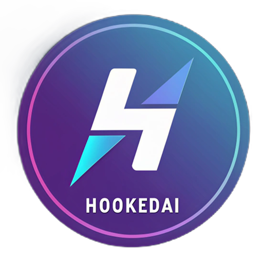 Hooked AI logo
