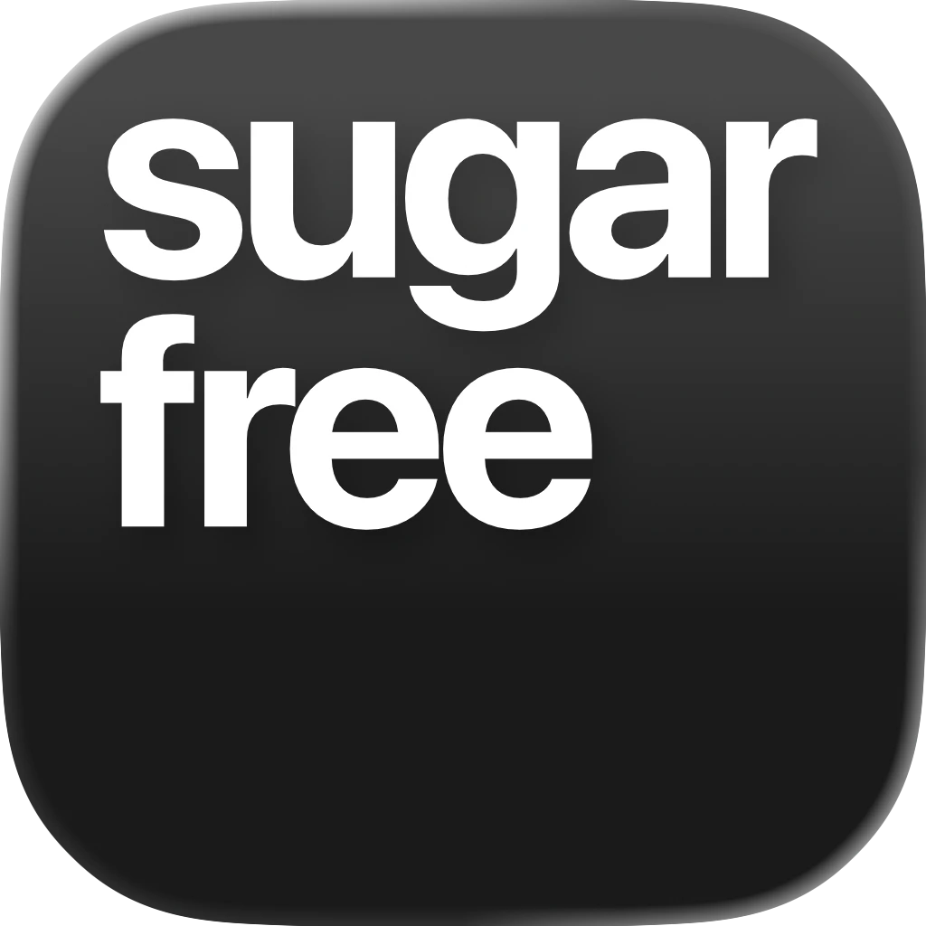 Sugar Free: AI Food Scanner logo