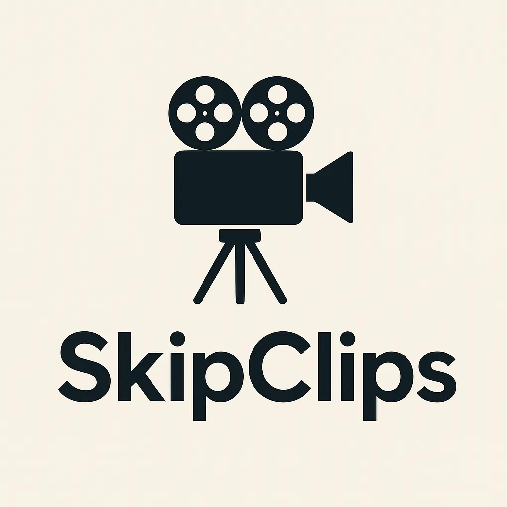 Skip Clips logo