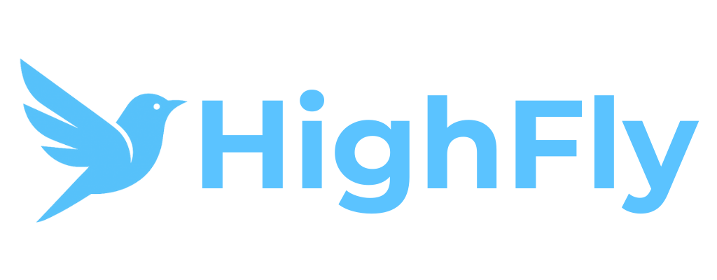 HighFly logo