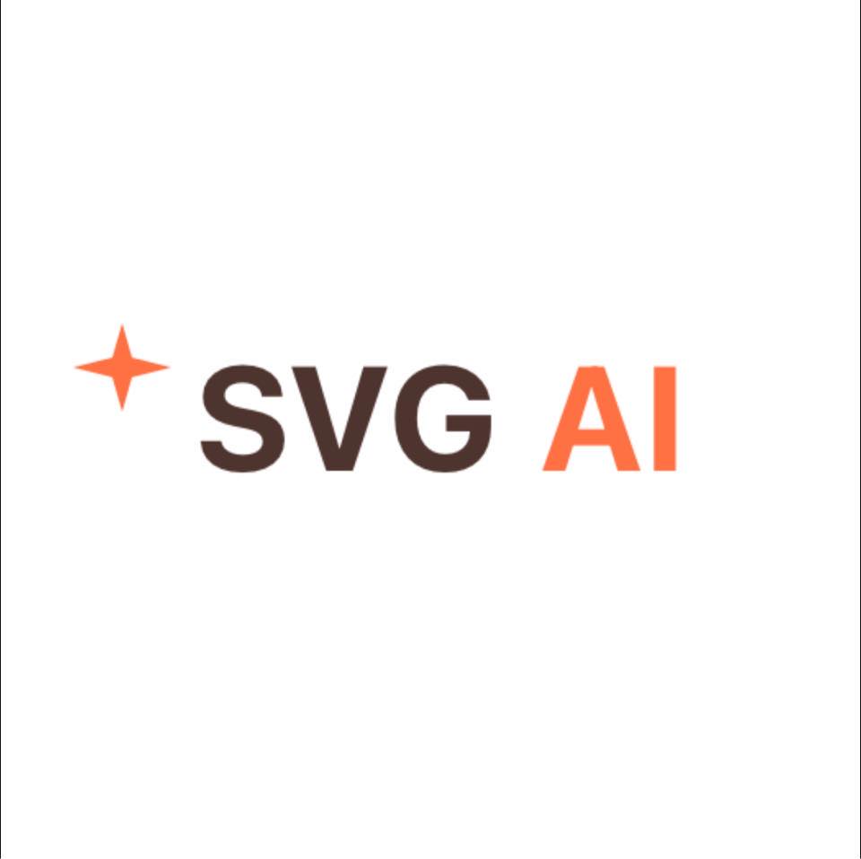 SVG AI logo