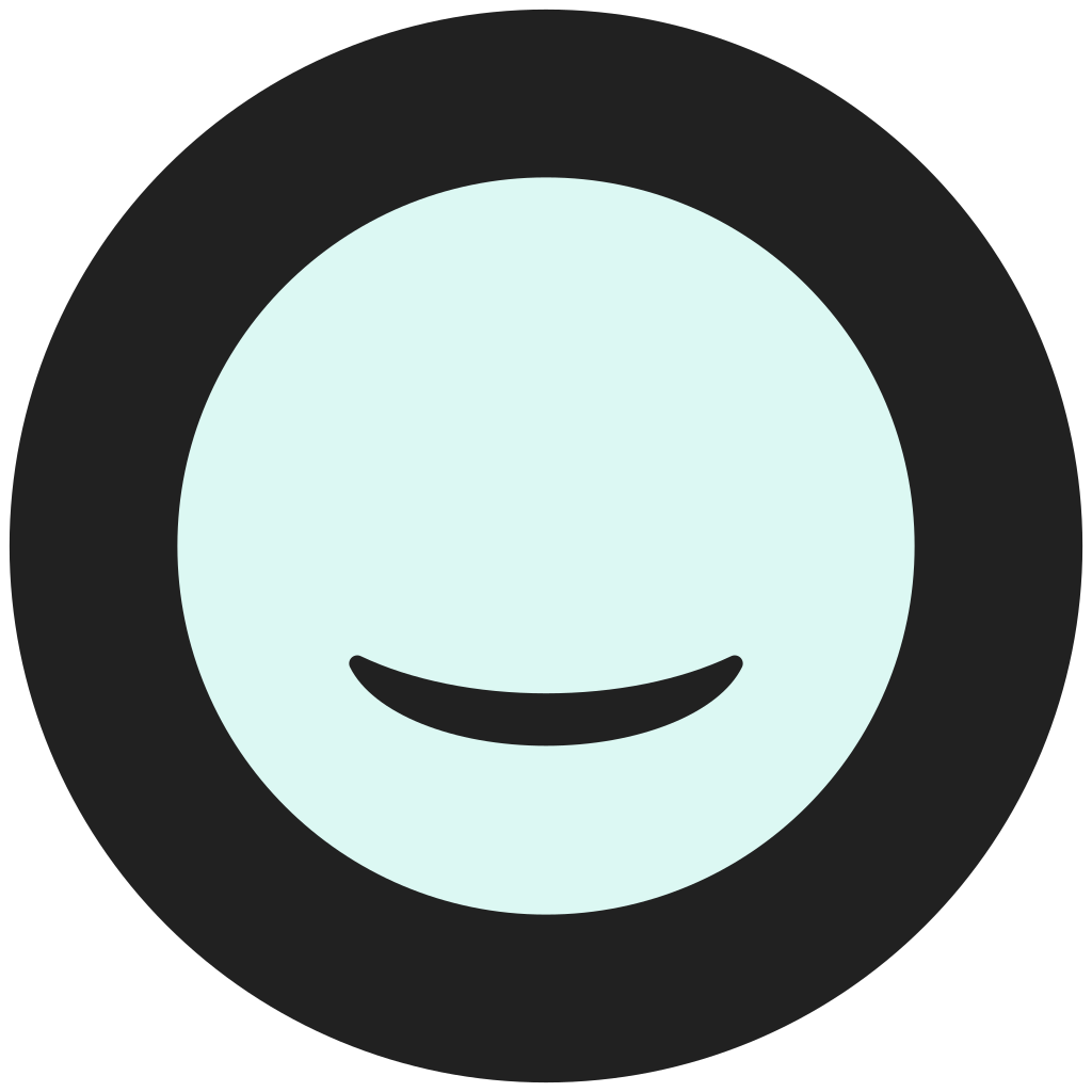 mudo - micro mood journal logo