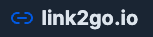Link2Go.io logo