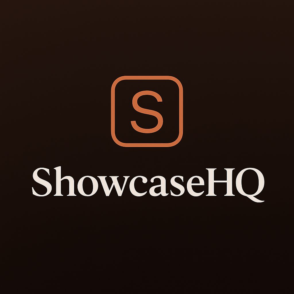 ShowcaseHQ logo