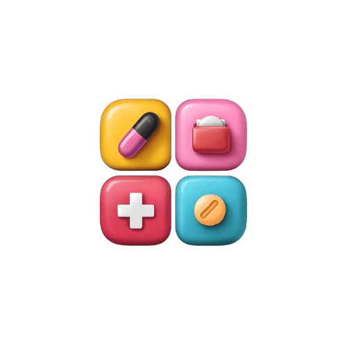 Medpal - Pill Organizer logo