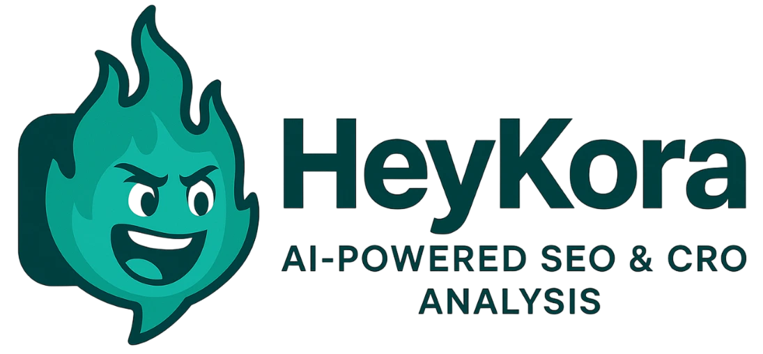 HeyKora logo
