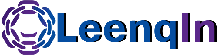 LeenqIn logo