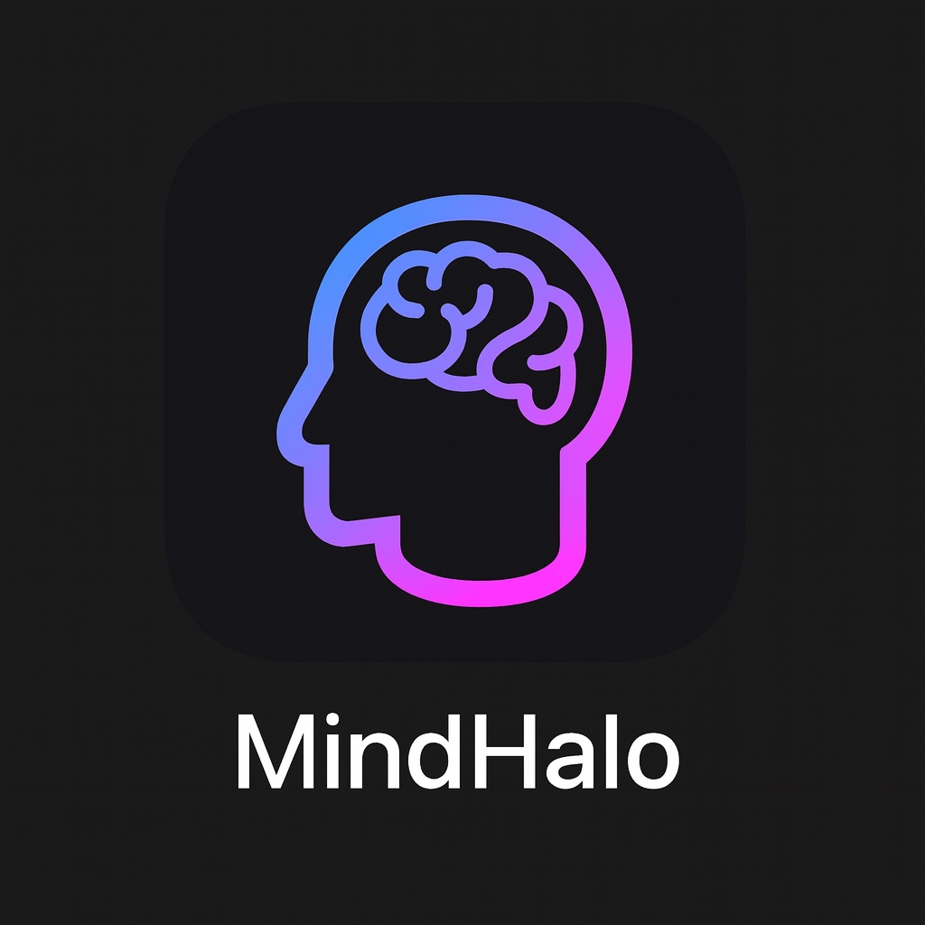 Mind Halo logo