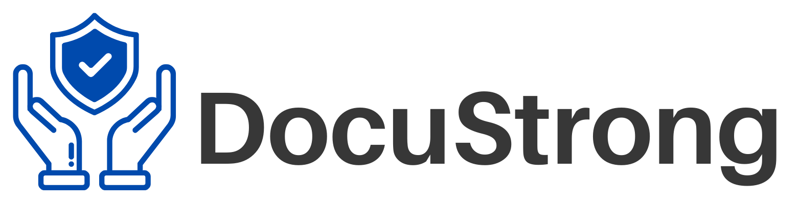 DocuStrong logo