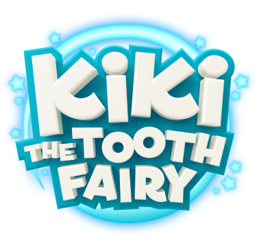 Kiki the Tooth Fairy logo