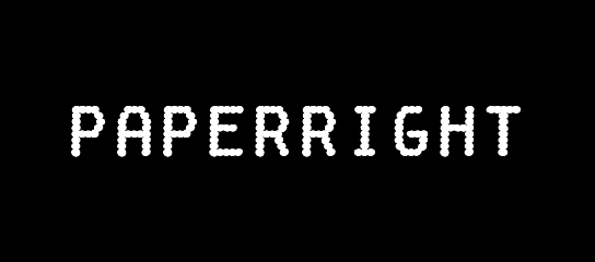 PaperRight logo